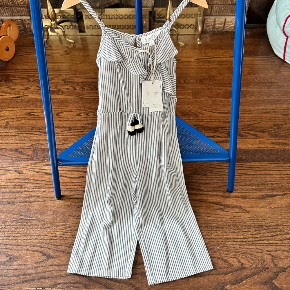 Jessica Simpson toddler romper